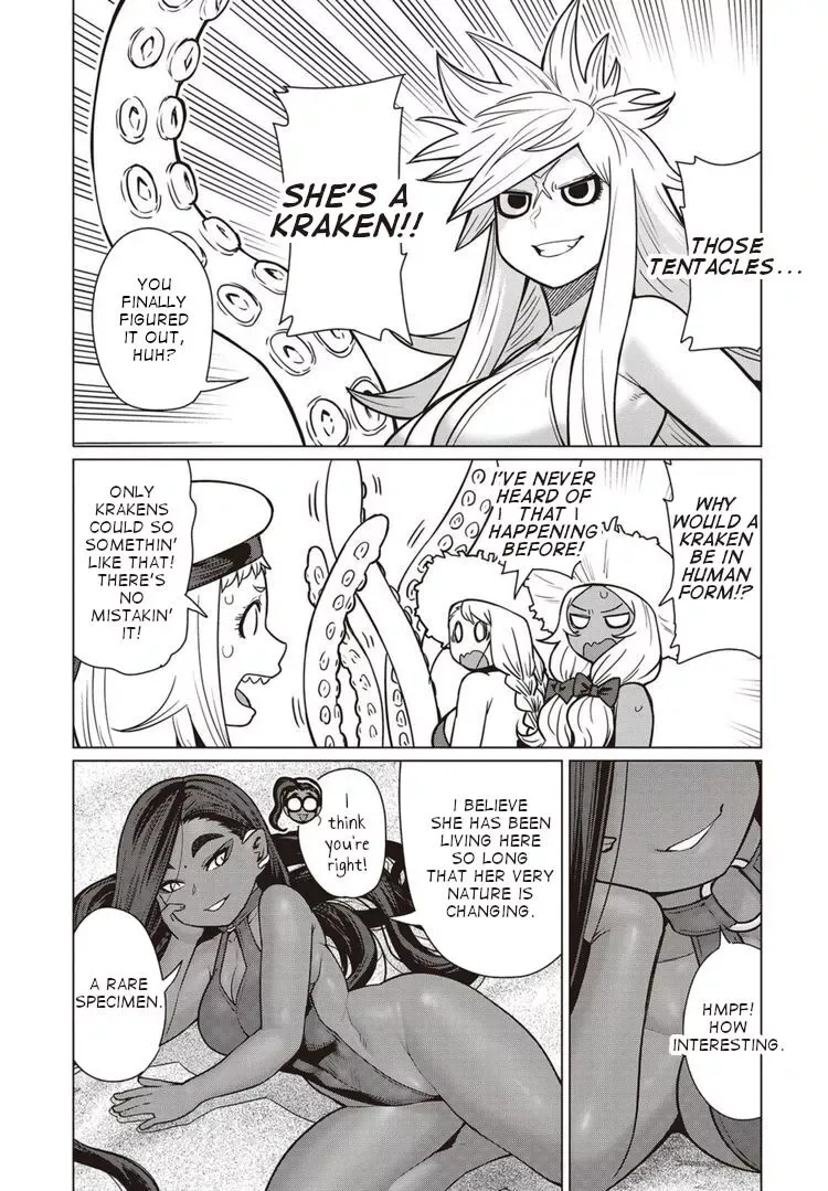 Miss Elf Can't Lose Weight Chapter 43 page 8