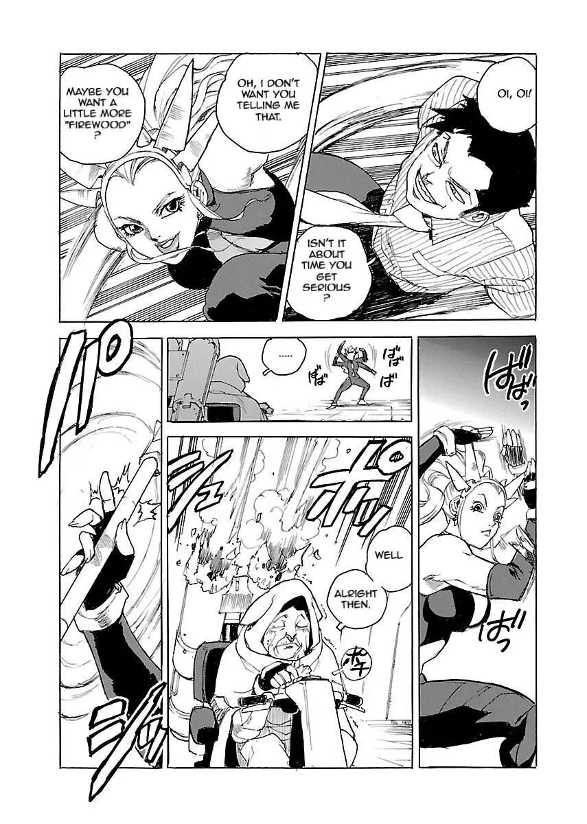 Aiki-S Chapter 51 page 11