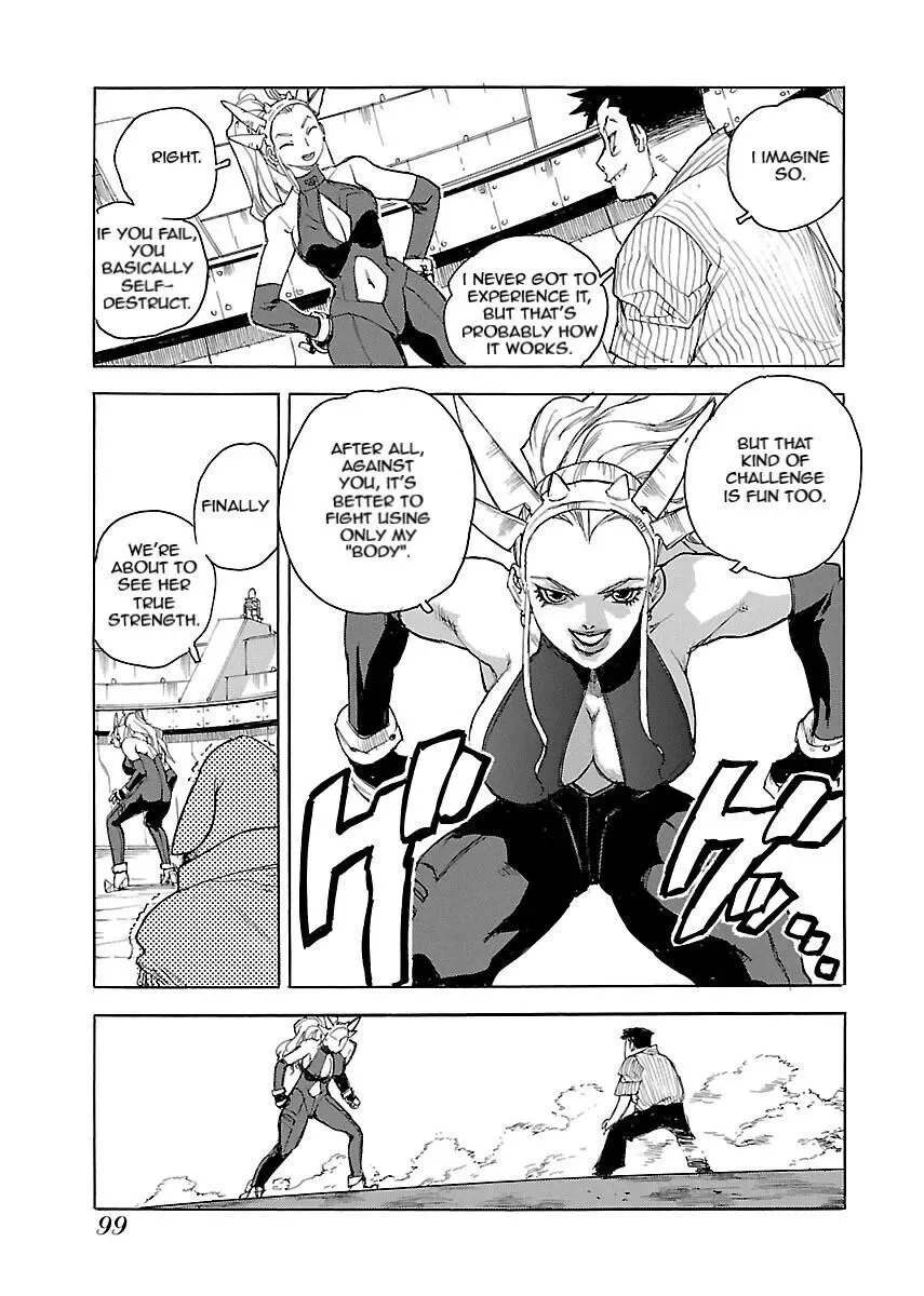 Aiki-S Chapter 51 page 19
