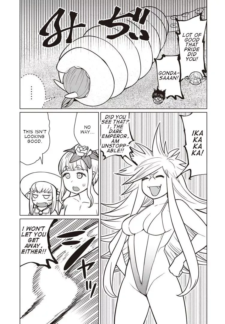 Miss Elf Can't Lose Weight Chapter 43 page 18