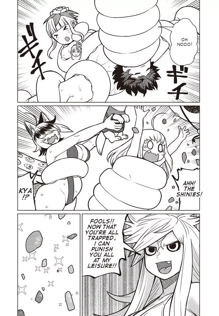 Miss Elf Can't Lose Weight Chapter 43 page 19