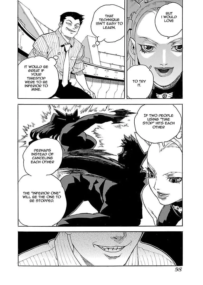 Aiki-S Chapter 51 page 18
