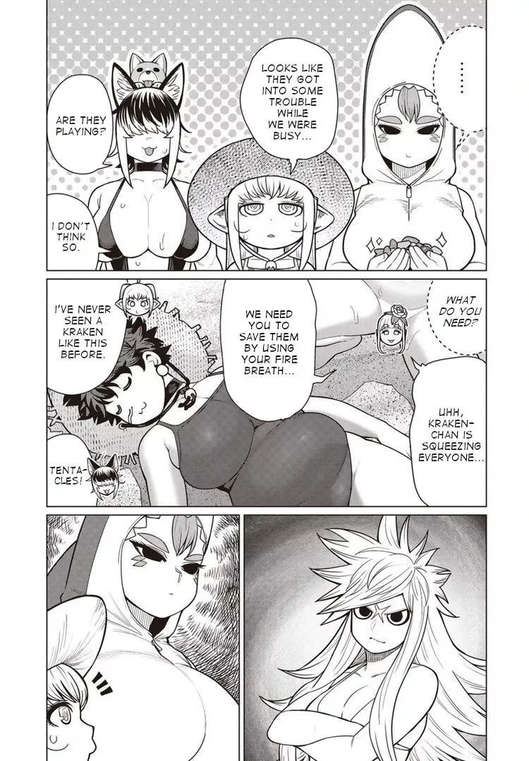 Miss Elf Can't Lose Weight Chapter 43 page 16