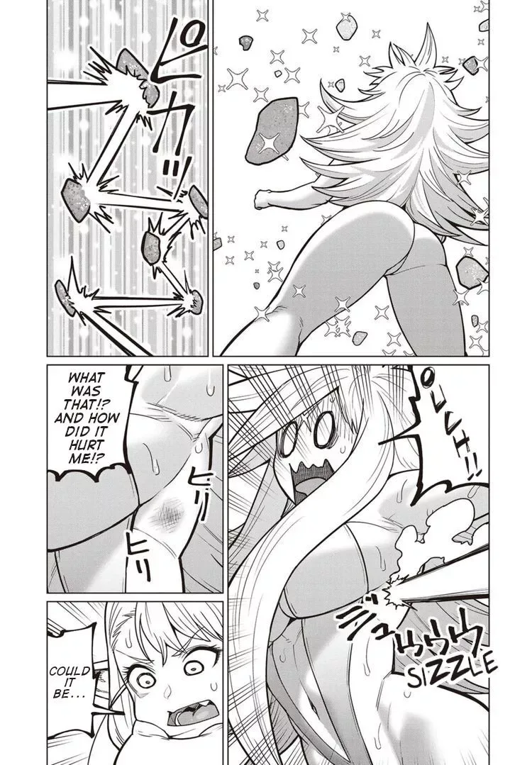 Miss Elf Can't Lose Weight Chapter 43 page 20
