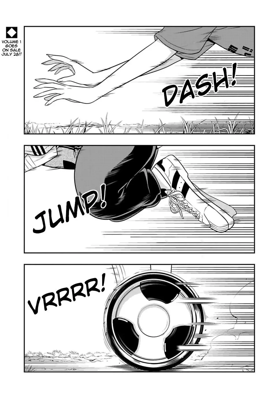 Murenase! Shiiton Gakuen Chapter 29 page 1
