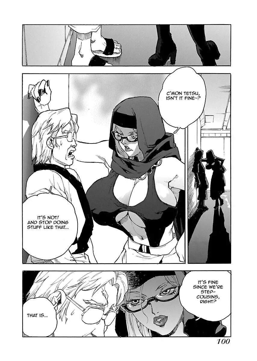 Aiki-S Chapter 51 page 20
