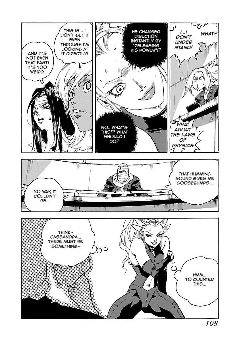 Aiki-S Chapter 51 page 28