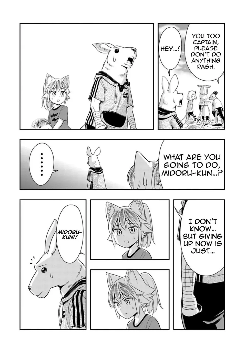 Murenase! Shiiton Gakuen Chapter 29 page 18