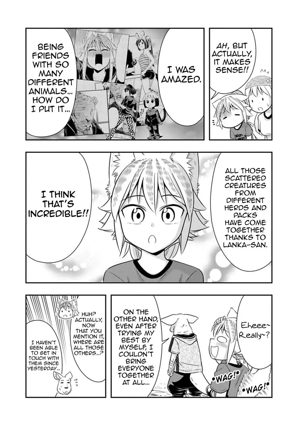 Murenase! Shiiton Gakuen Chapter 29 page 15