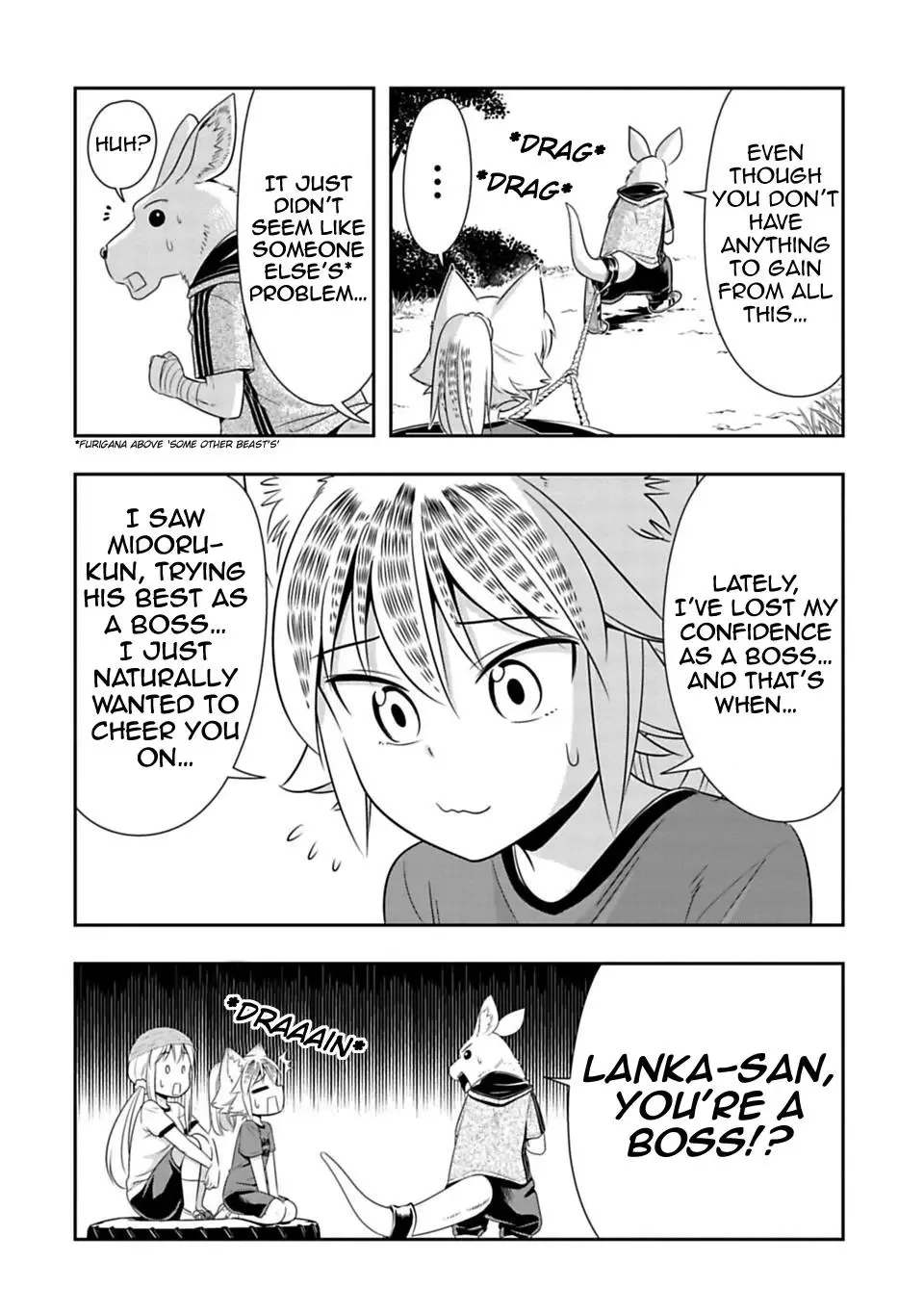 Murenase! Shiiton Gakuen Chapter 29 page 14