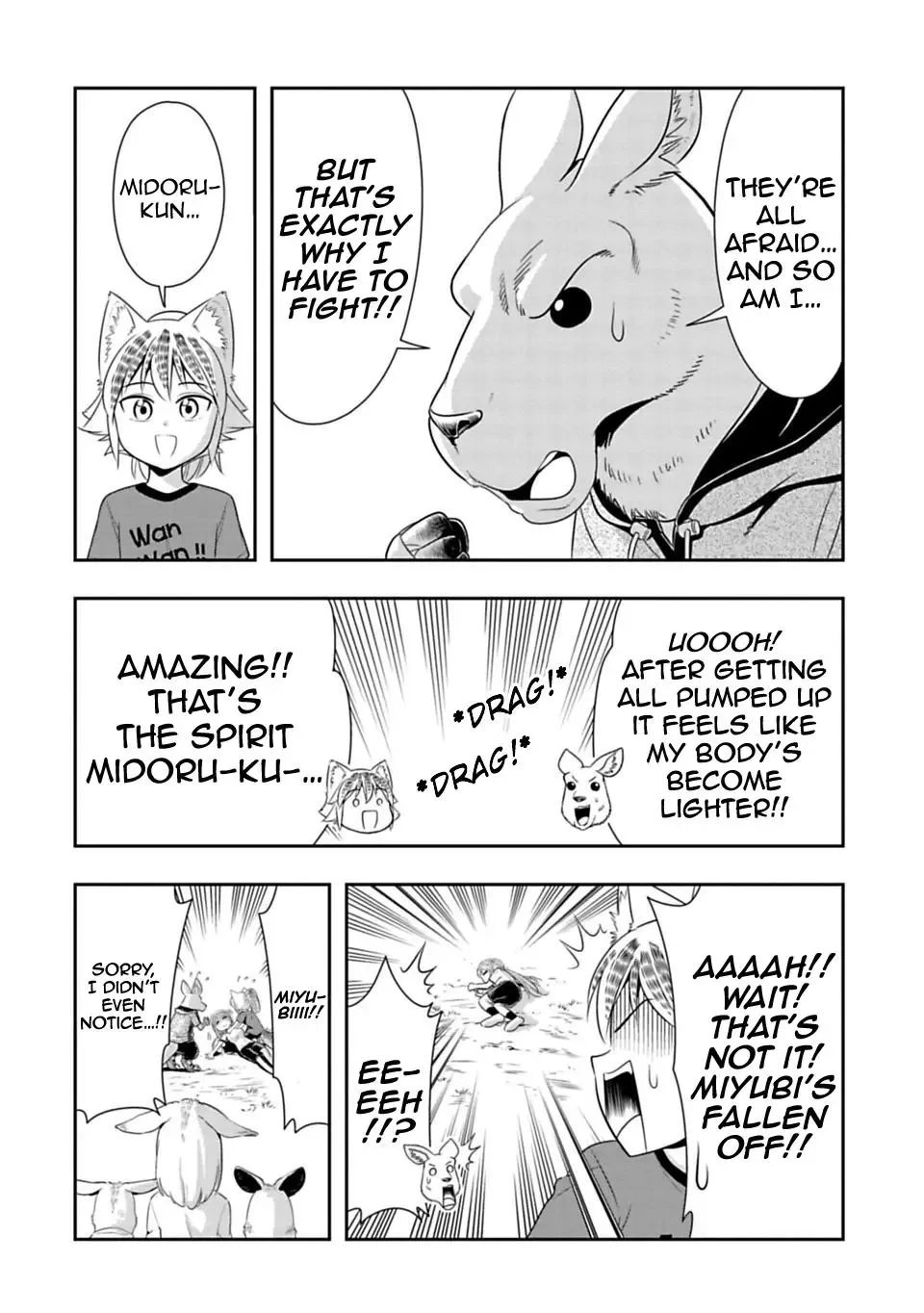 Murenase! Shiiton Gakuen Chapter 29 page 16