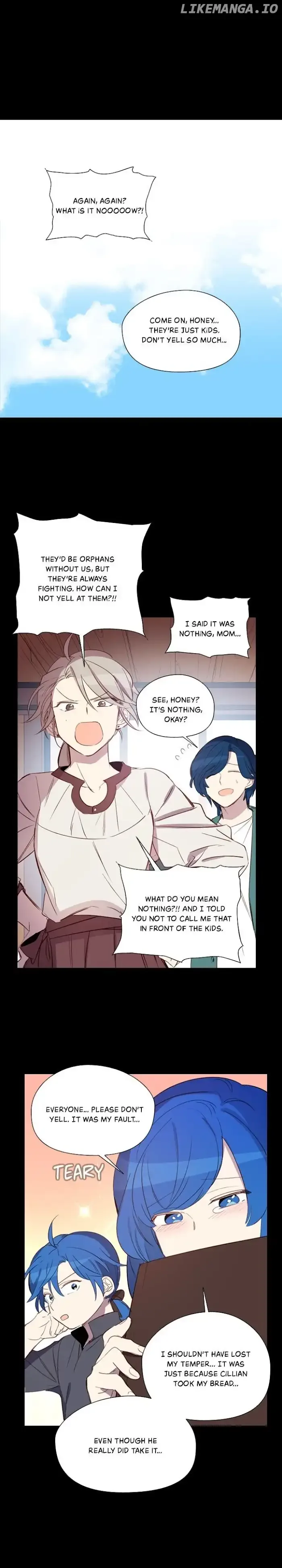 Crossing Code Chapter 51 page 1