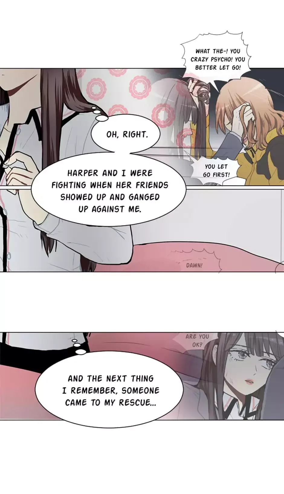 Love & Wish Chapter 52 page 4
