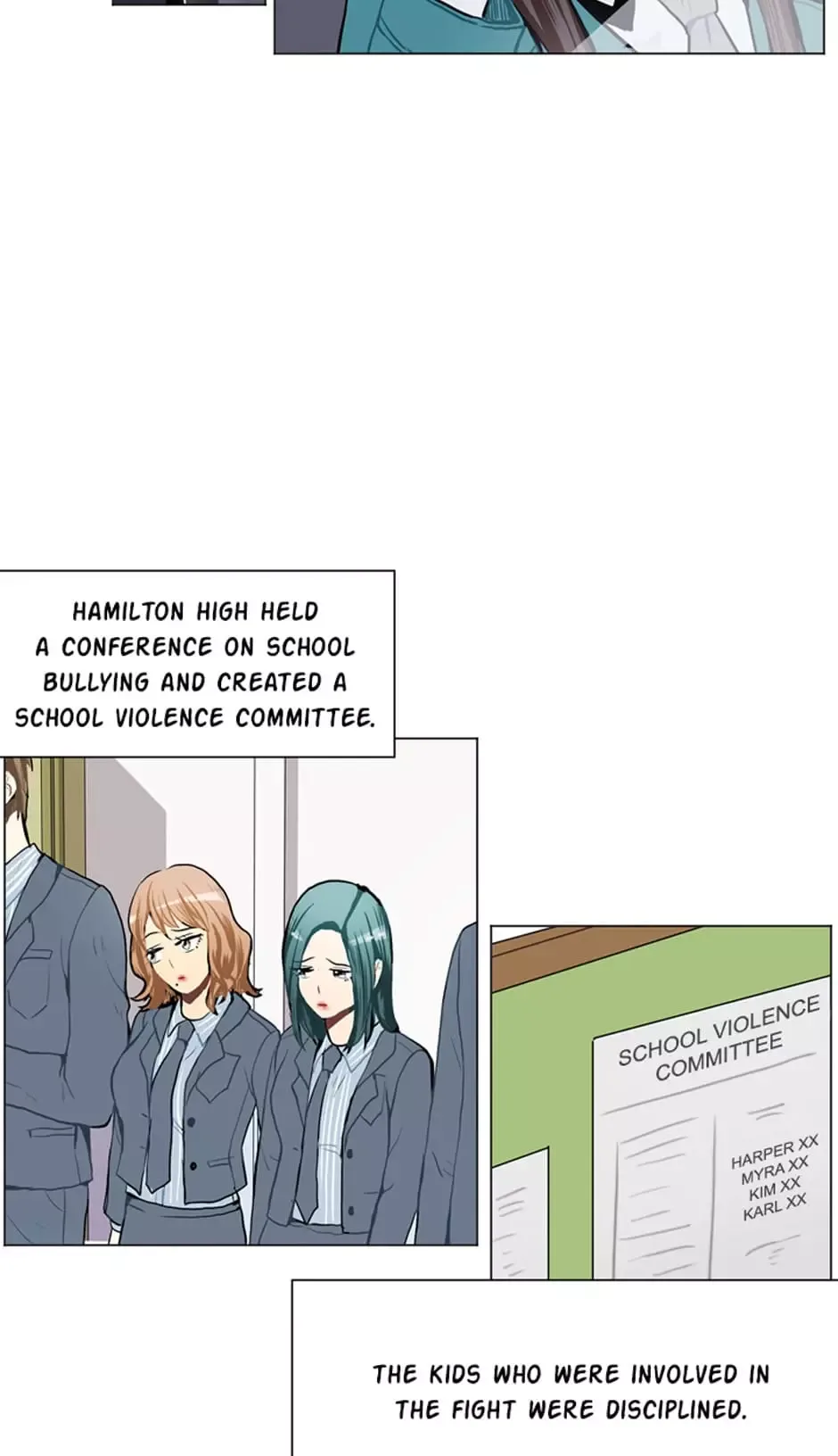 Love & Wish Chapter 52 page 15