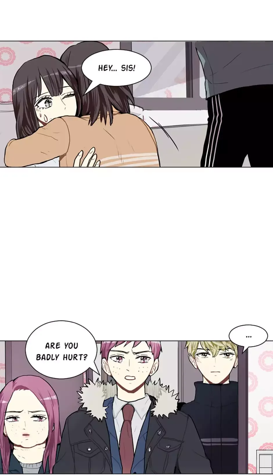 Love & Wish Chapter 52 page 8