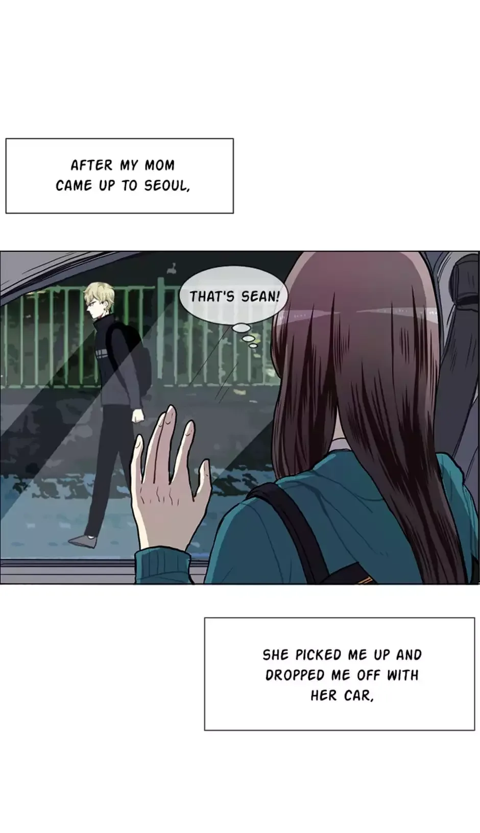 Love & Wish Chapter 52 page 21