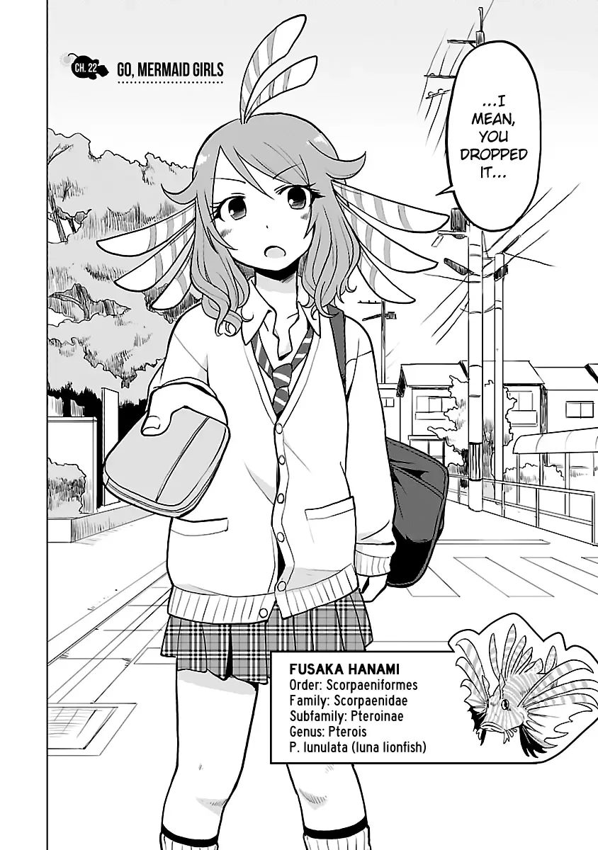 Shinkaigyo no Anko-san Chapter 22 page 5