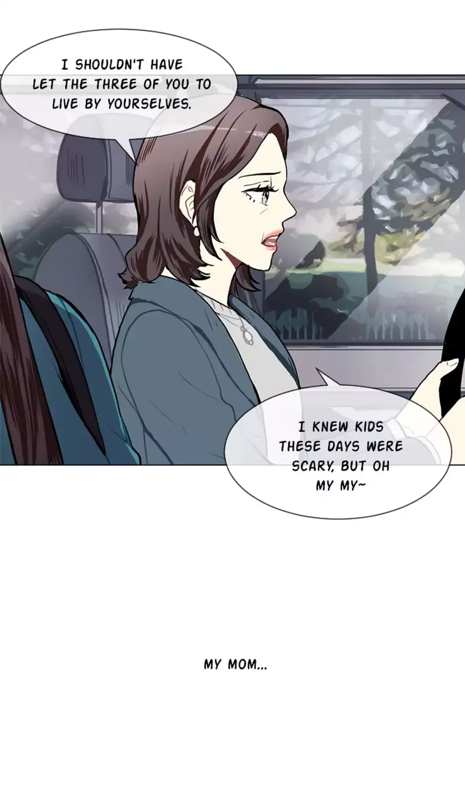 Love & Wish Chapter 52 page 18