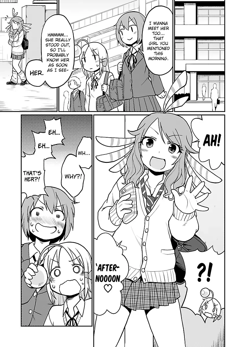 Shinkaigyo no Anko-san Chapter 22 page 8