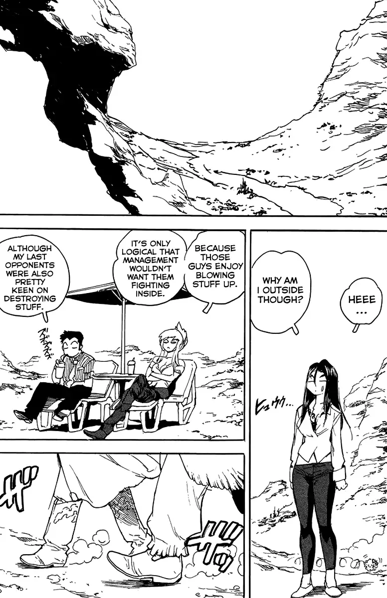 Aiki-S Chapter 27 page 6