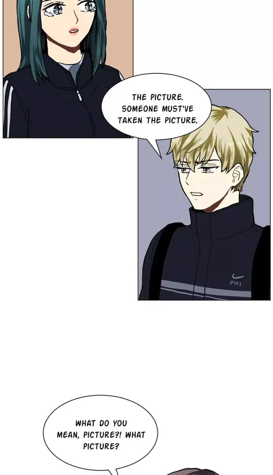 Love & Wish Chapter 52 page 34