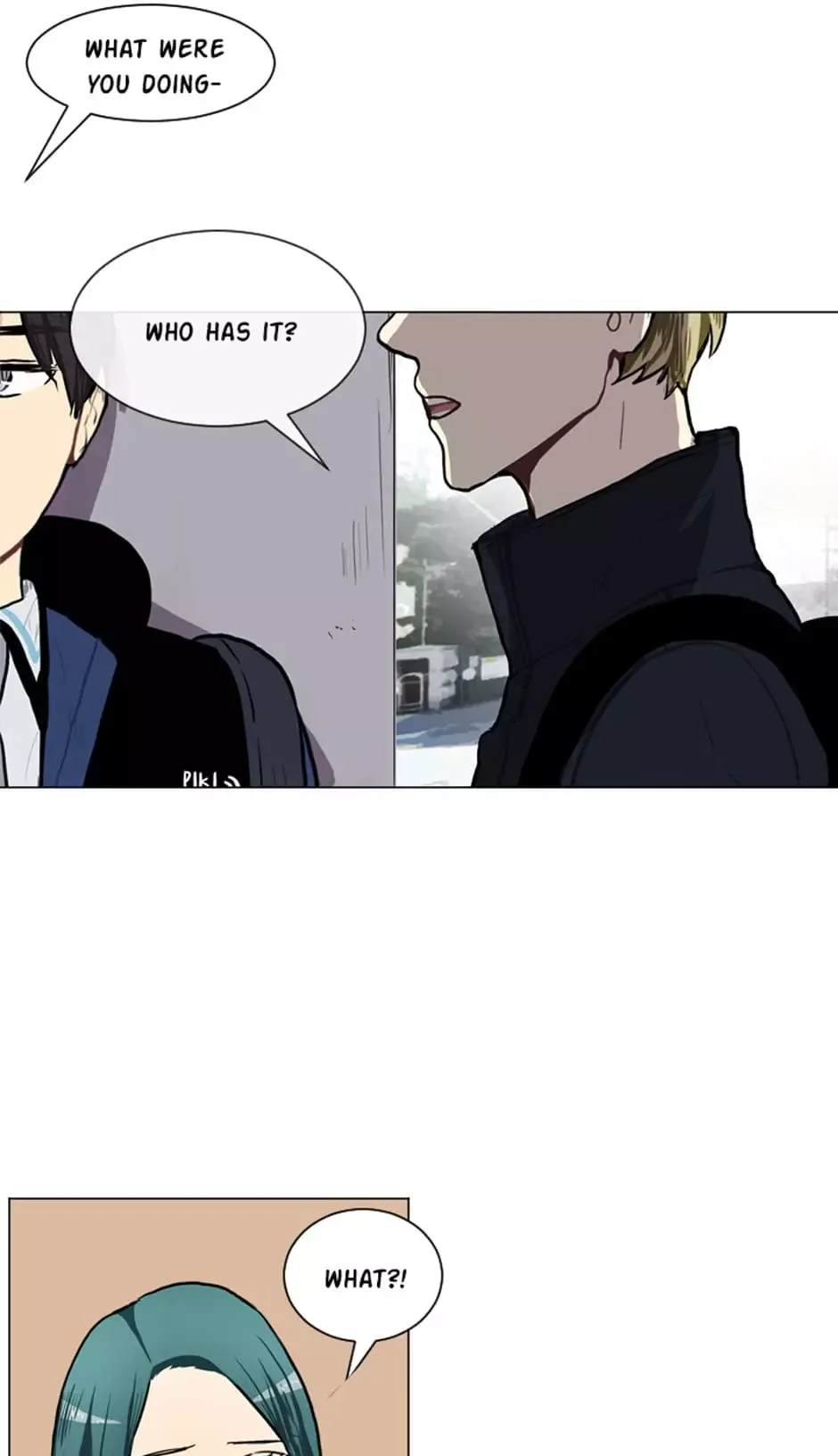 Love & Wish Chapter 52 page 33