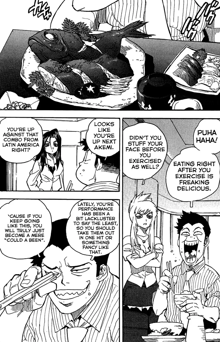 Aiki-S Chapter 27 page 2