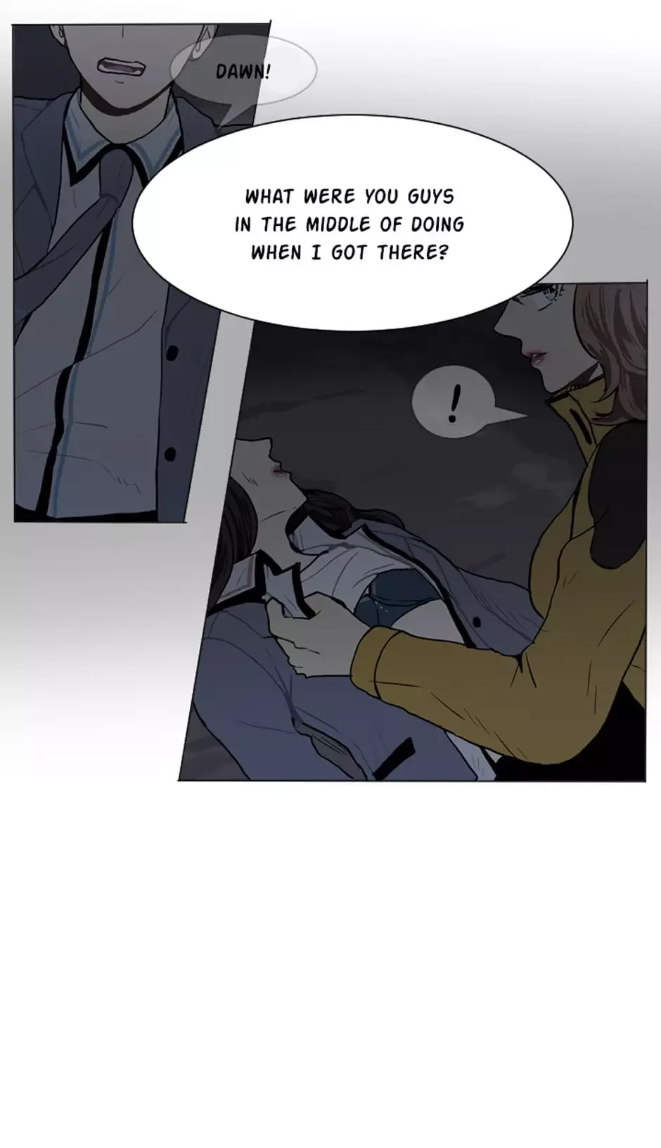 Love & Wish Chapter 52 page 32