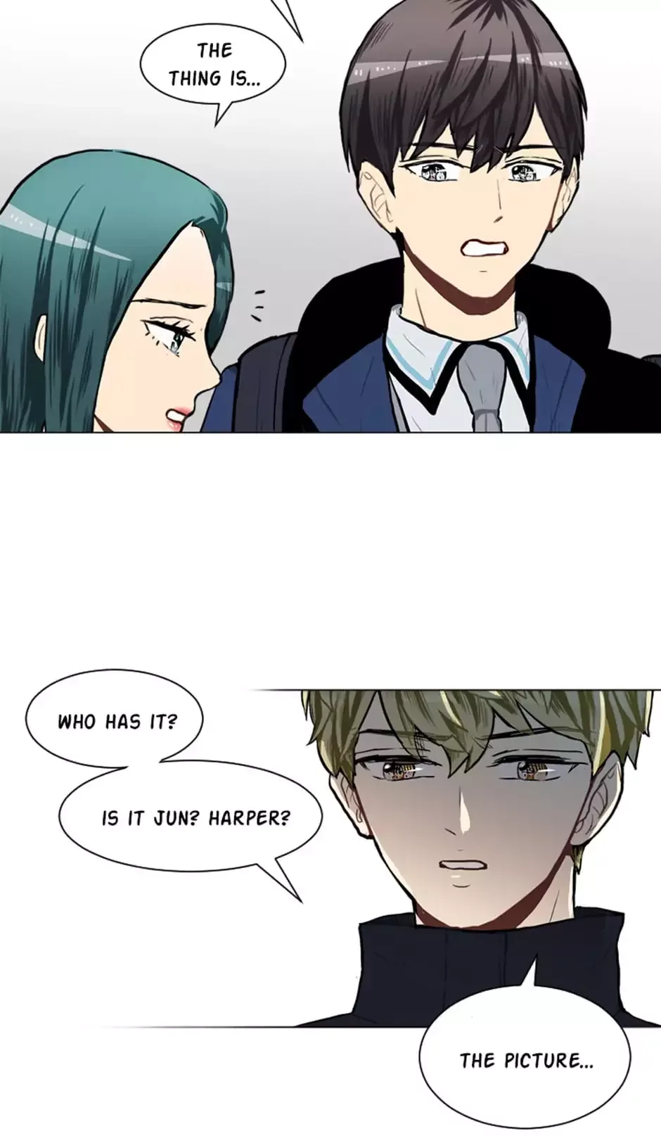 Love & Wish Chapter 52 page 35