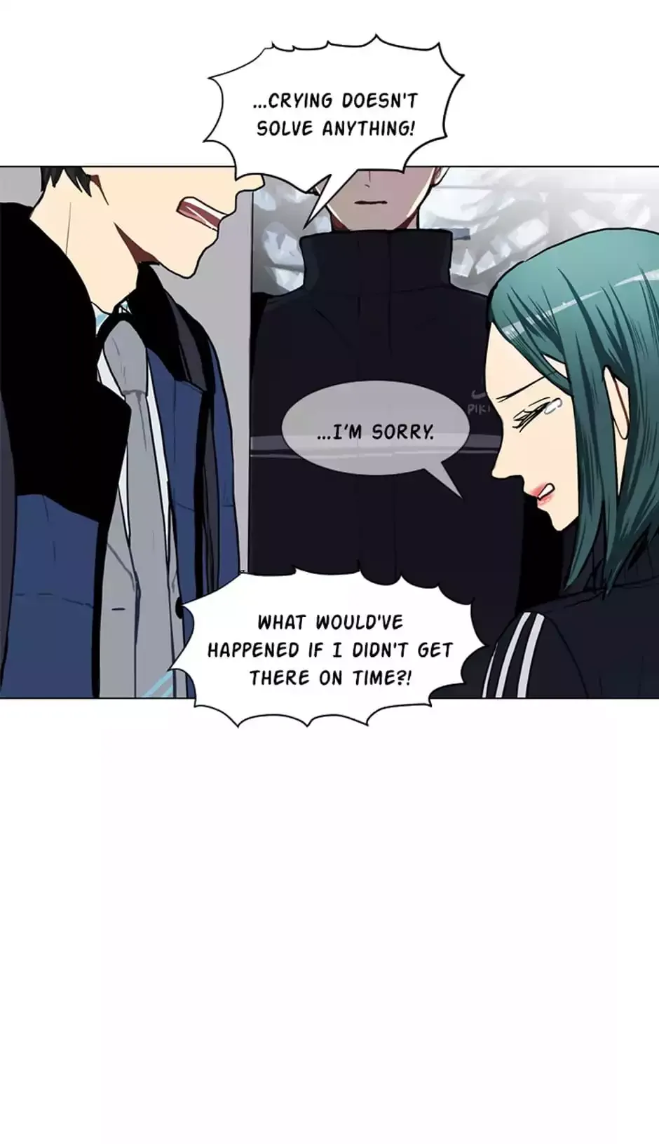 Love & Wish Chapter 52 page 31