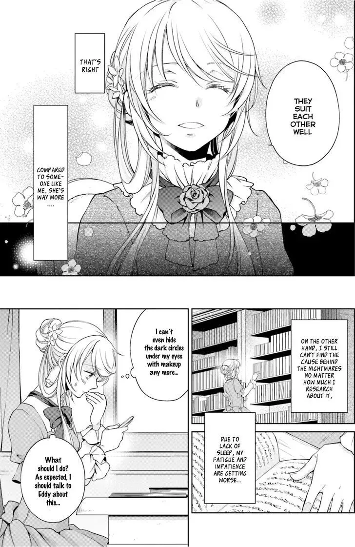 Mahoutsukai no Konyakusha Chapter 16 page 3