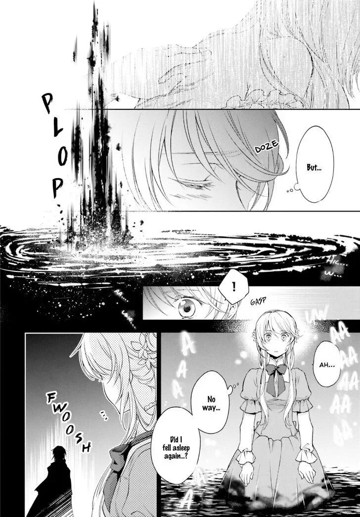 Mahoutsukai no Konyakusha Chapter 16 page 4