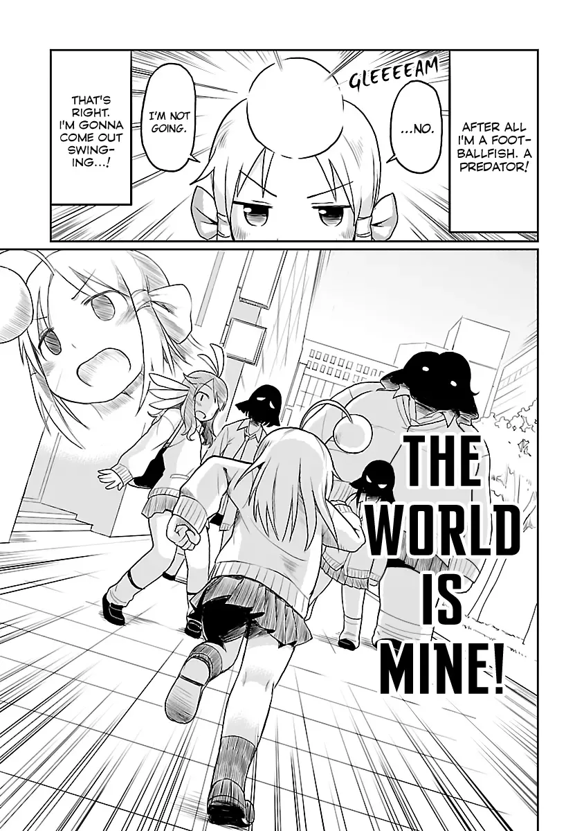 Shinkaigyo no Anko-san Chapter 22 page 24