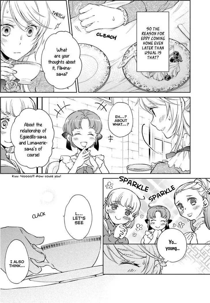 Mahoutsukai no Konyakusha Chapter 16 page 2
