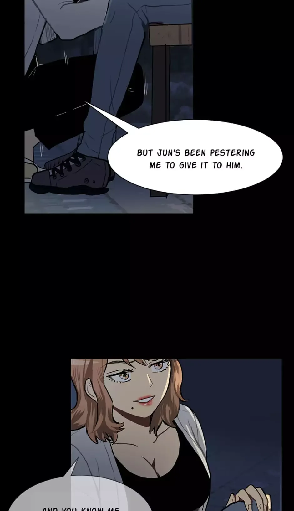 Love & Wish Chapter 52 page 42