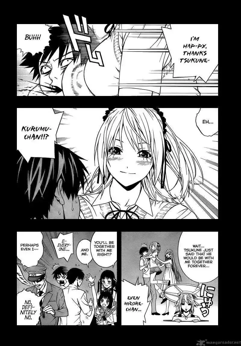 Rosario to Vampire Season II Chapter 23 page 3