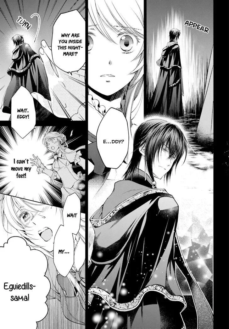 Mahoutsukai no Konyakusha Chapter 16 page 5