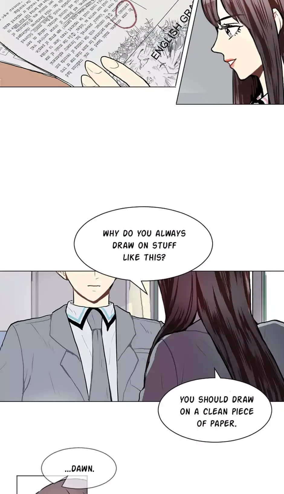 Love & Wish Chapter 52 page 50