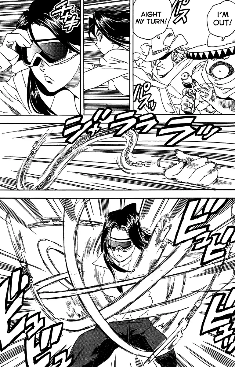 Aiki-S Chapter 27 page 13