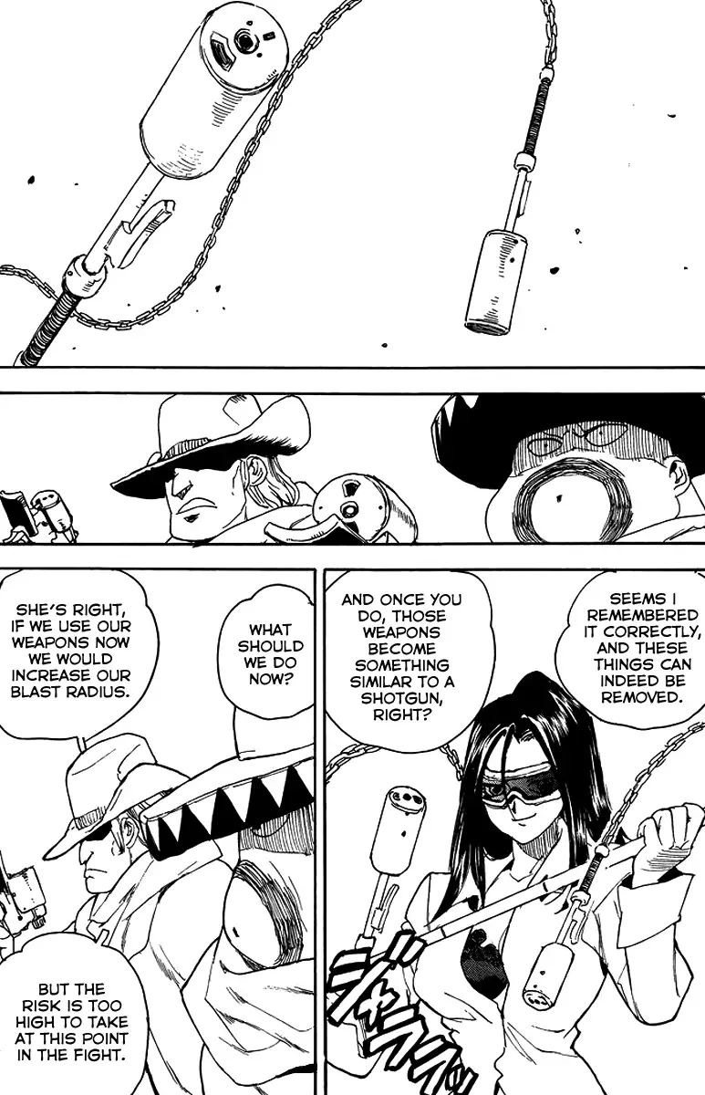 Aiki-S Chapter 27 page 18