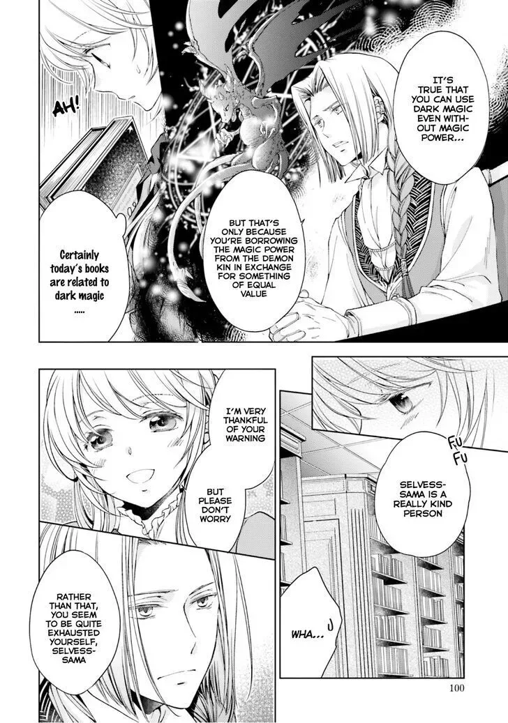 Mahoutsukai no Konyakusha Chapter 16 page 10