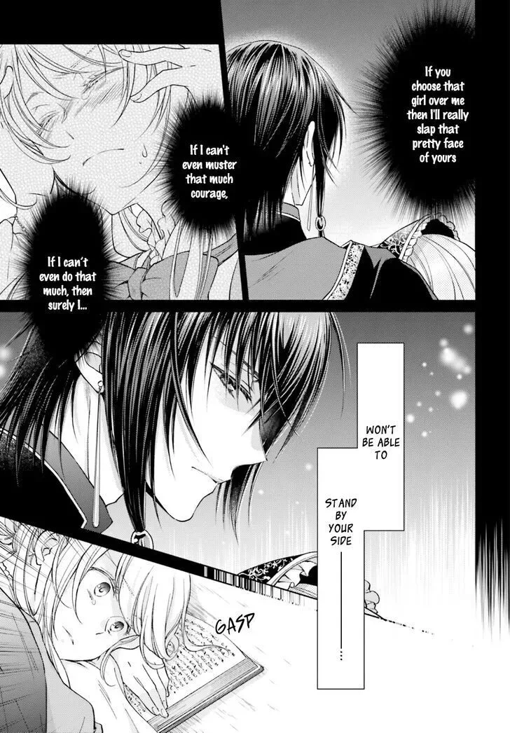 Mahoutsukai no Konyakusha Chapter 16 page 7