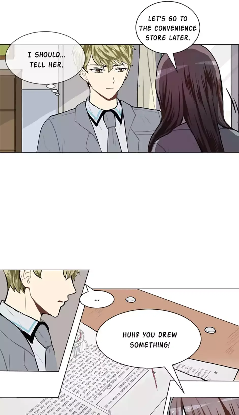 Love & Wish Chapter 52 page 49