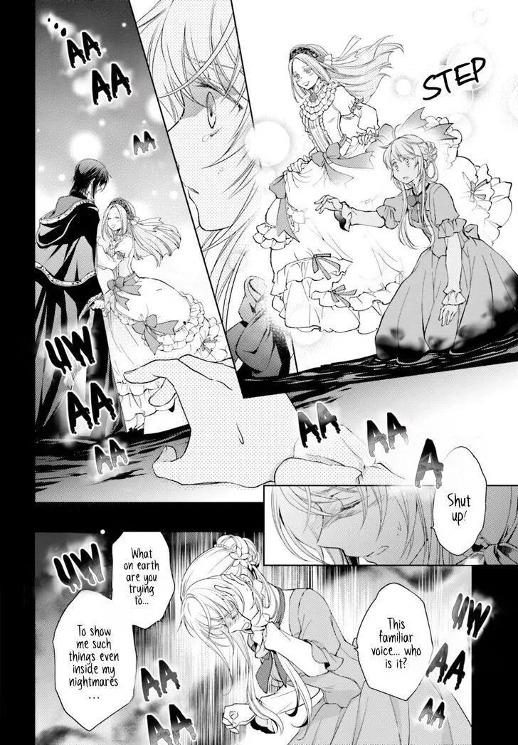 Mahoutsukai no Konyakusha Chapter 16 page 6