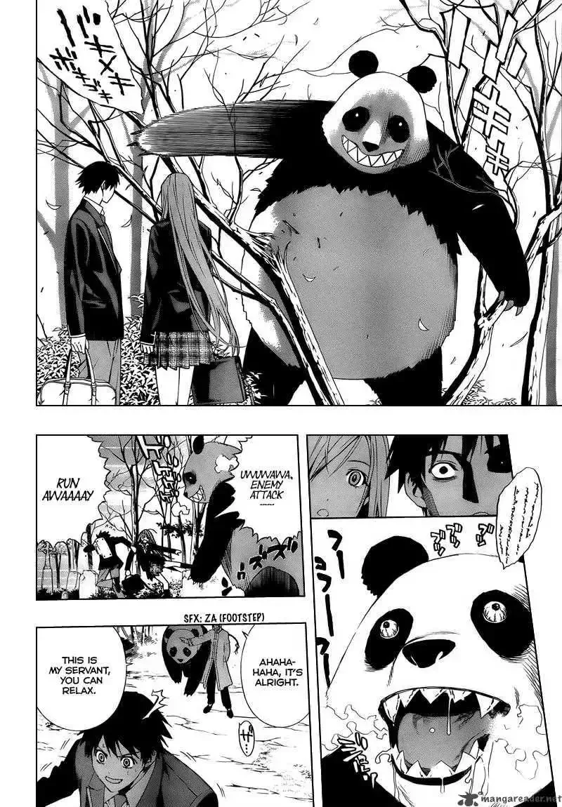 Rosario to Vampire Season II Chapter 23 page 7