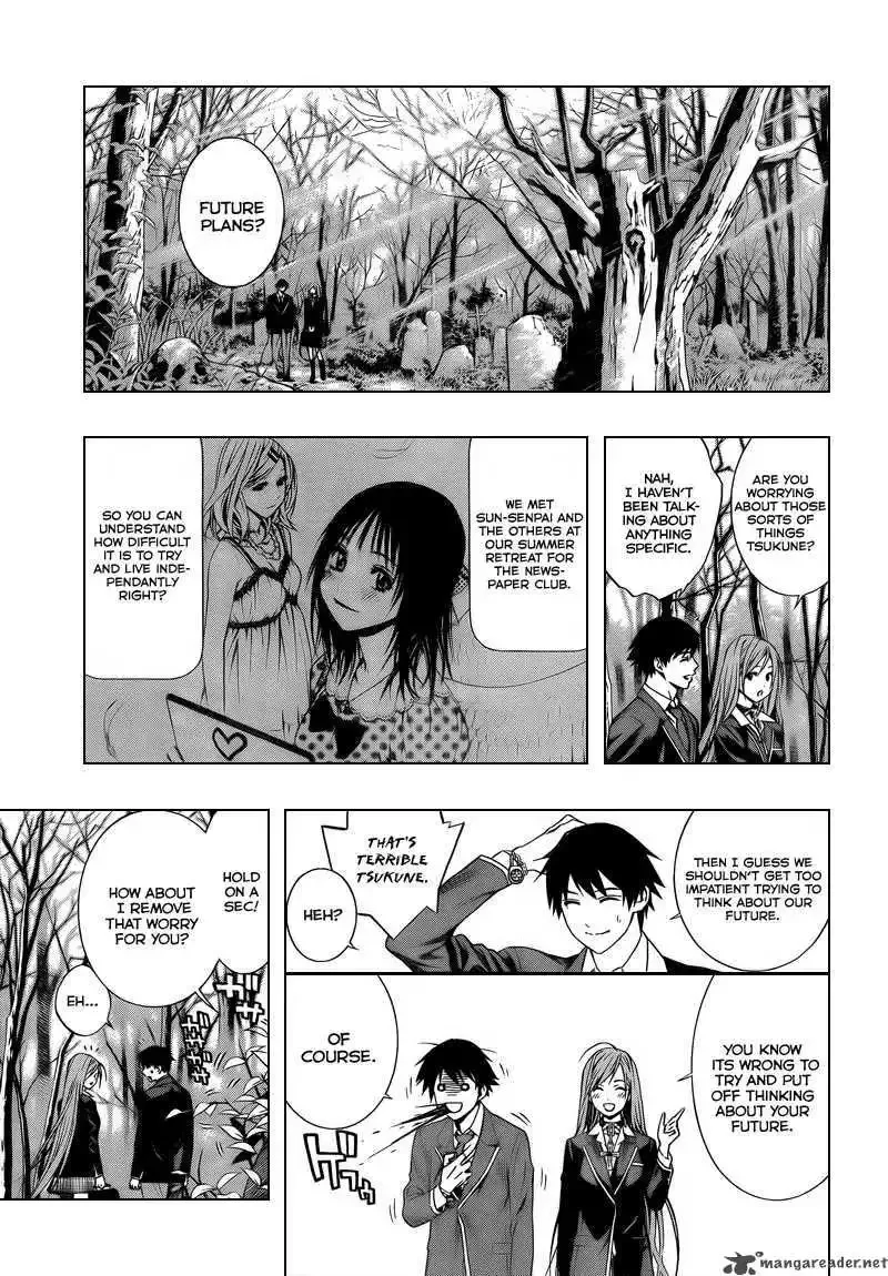 Rosario to Vampire Season II Chapter 23 page 6