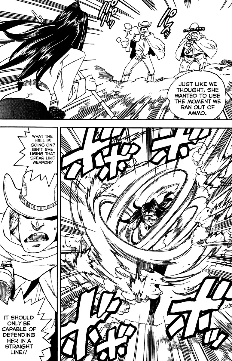 Aiki-S Chapter 27 page 14
