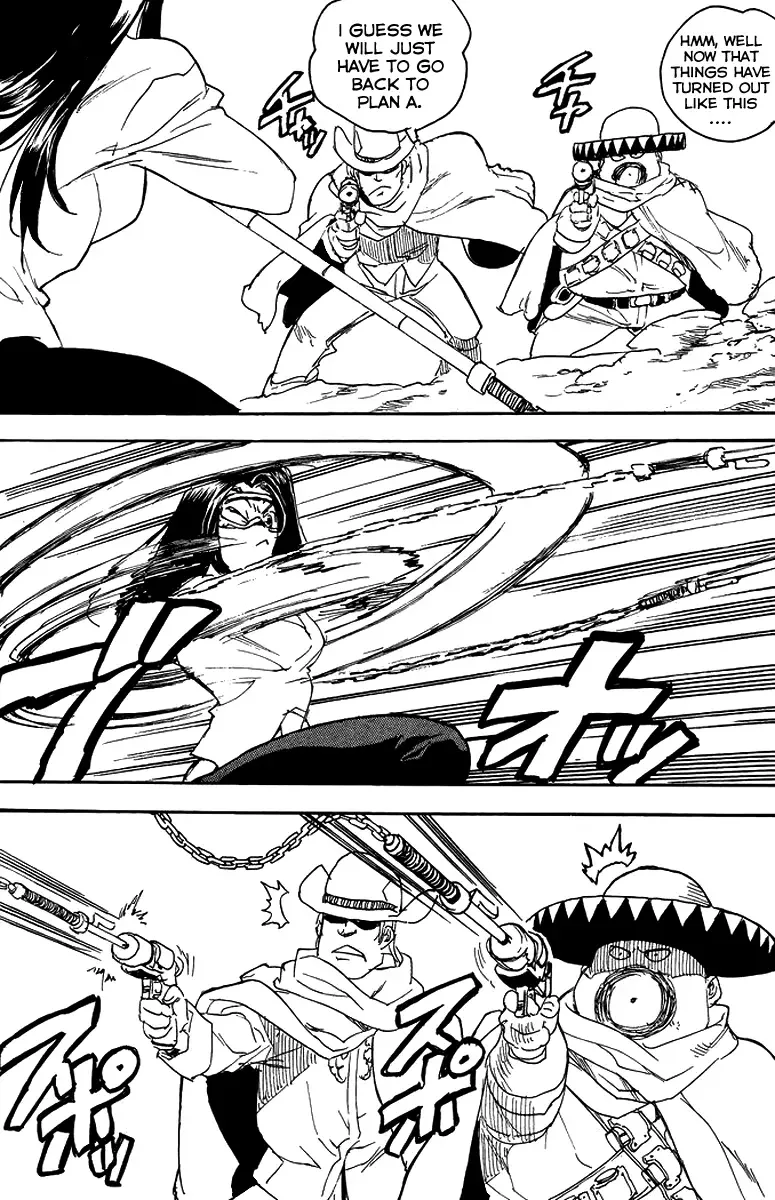 Aiki-S Chapter 27 page 17