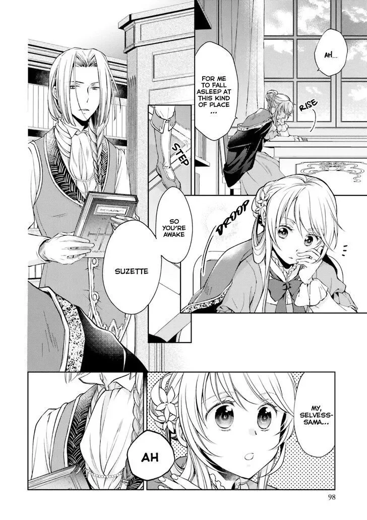 Mahoutsukai no Konyakusha Chapter 16 page 8