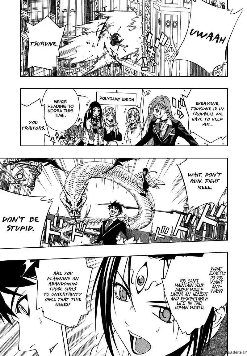Rosario to Vampire Season II Chapter 23 page 18